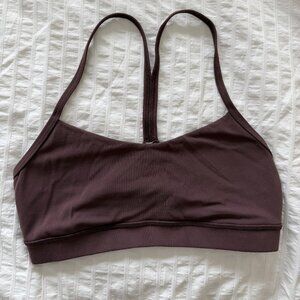 lululemon sports bra (SM)